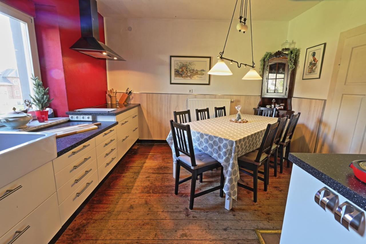 Haus Schneider Kaetchen Villa Deudesfeld Bagian luar foto