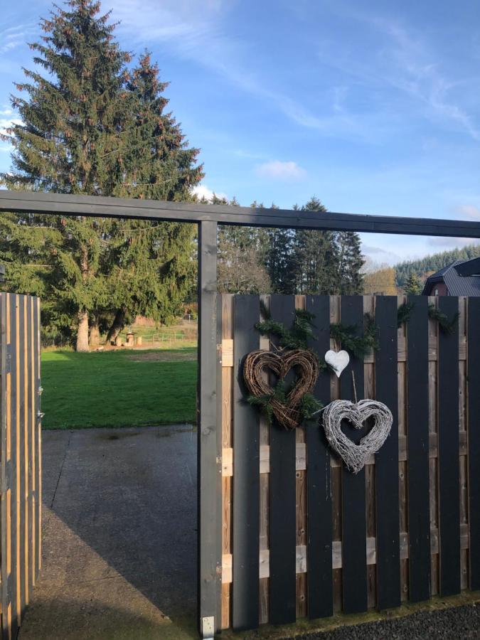 Haus Schneider Kaetchen Villa Deudesfeld Bagian luar foto