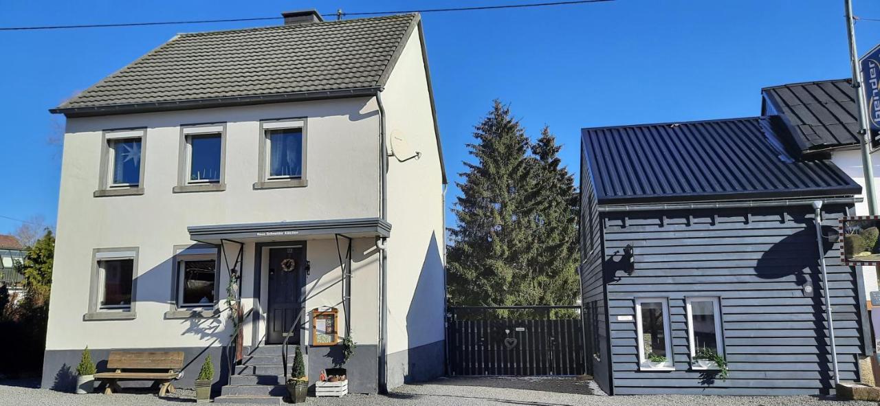 Haus Schneider Kaetchen Villa Deudesfeld Bagian luar foto